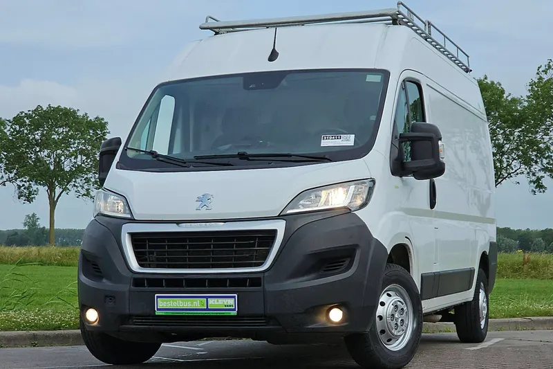 Peugeot Boxer (2021)