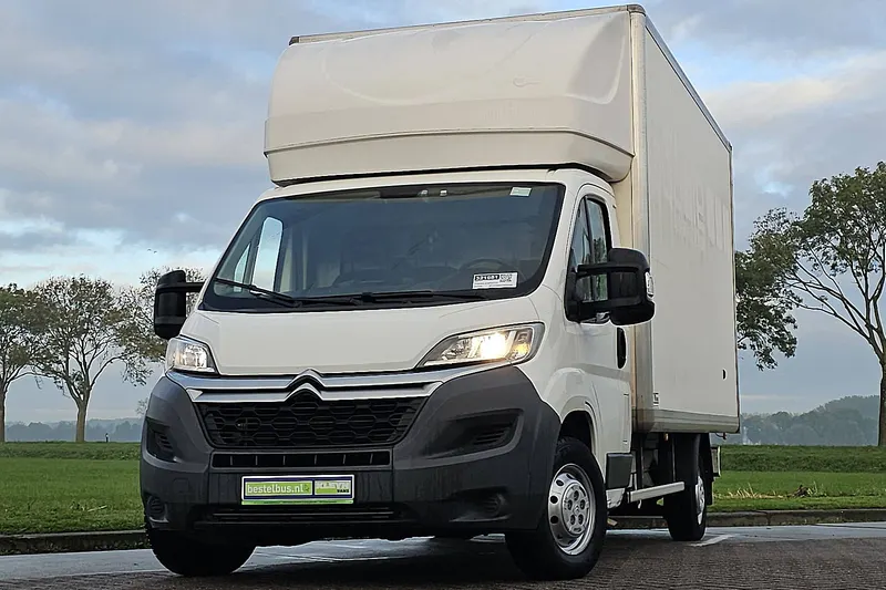 Citroën Jumper (2017)