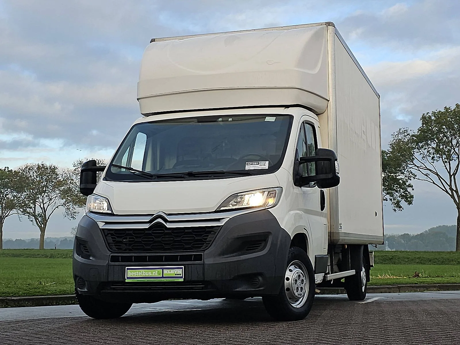 Citroën Jumper (2017) — foto 1
