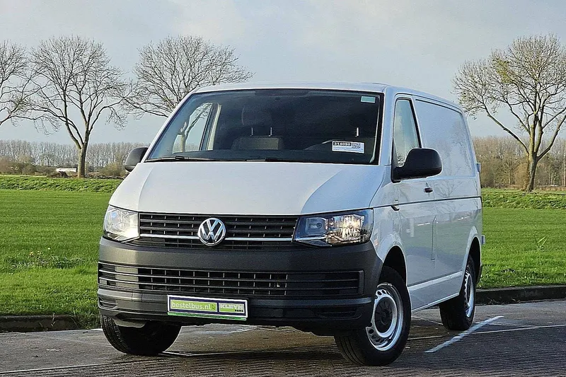 Volkswagen Transporter (2018)