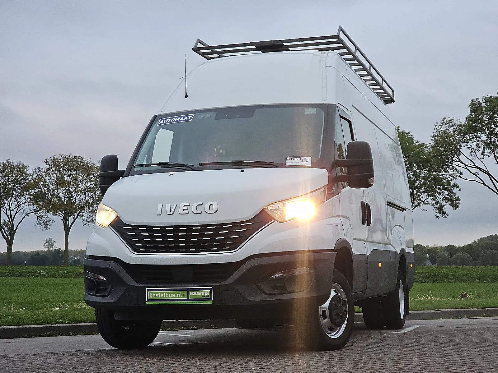 Iveco Daily (2020) — foto 1