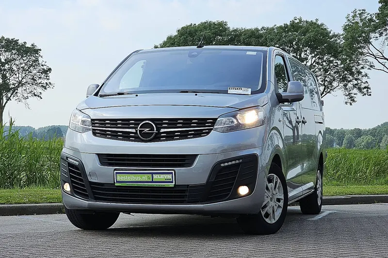 Opel Vivaro (2020)