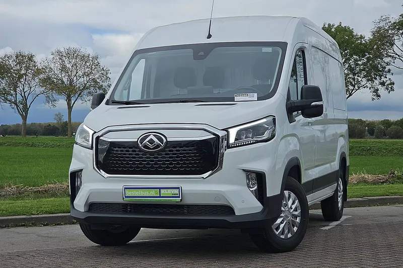 Maxus Ev (2025)