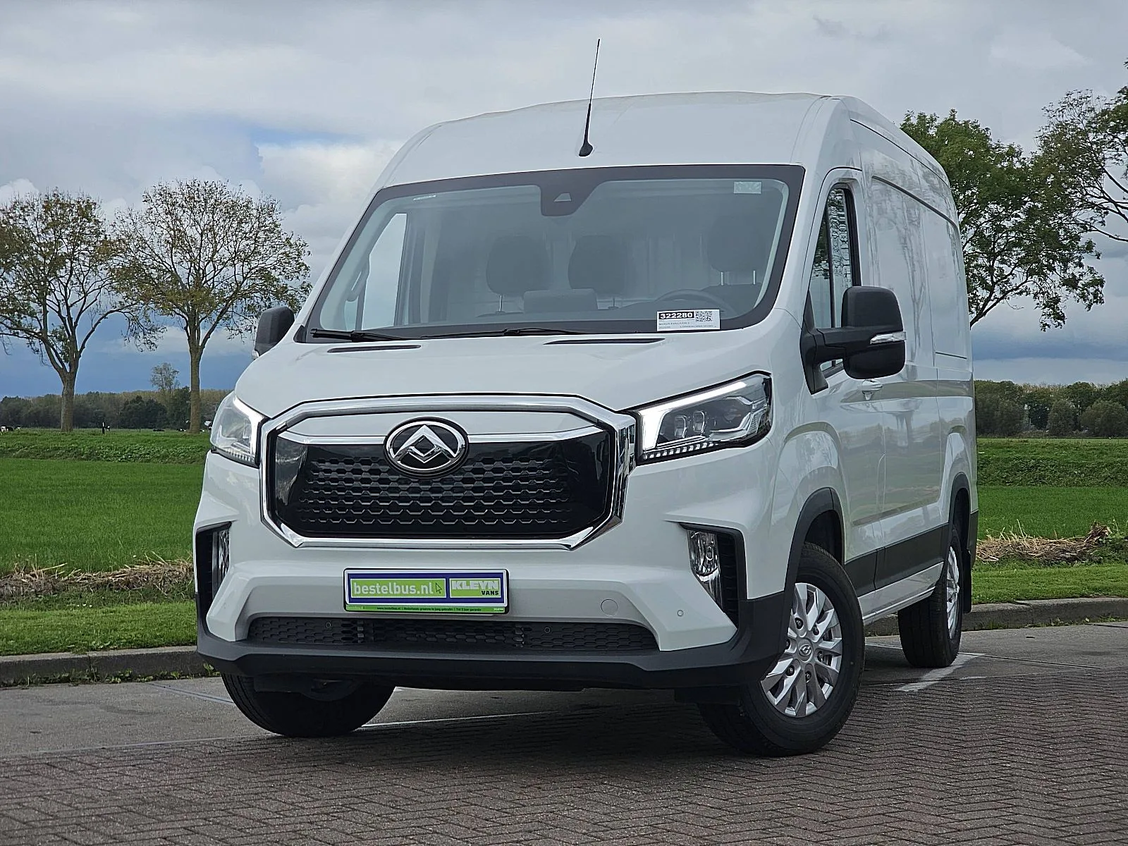Maxus Ev (2025) — foto 1