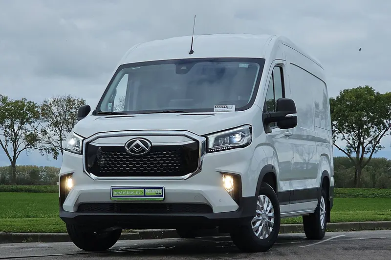 Maxus Ev (2025)
