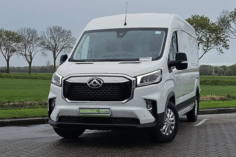 Maxus Ev (2025)