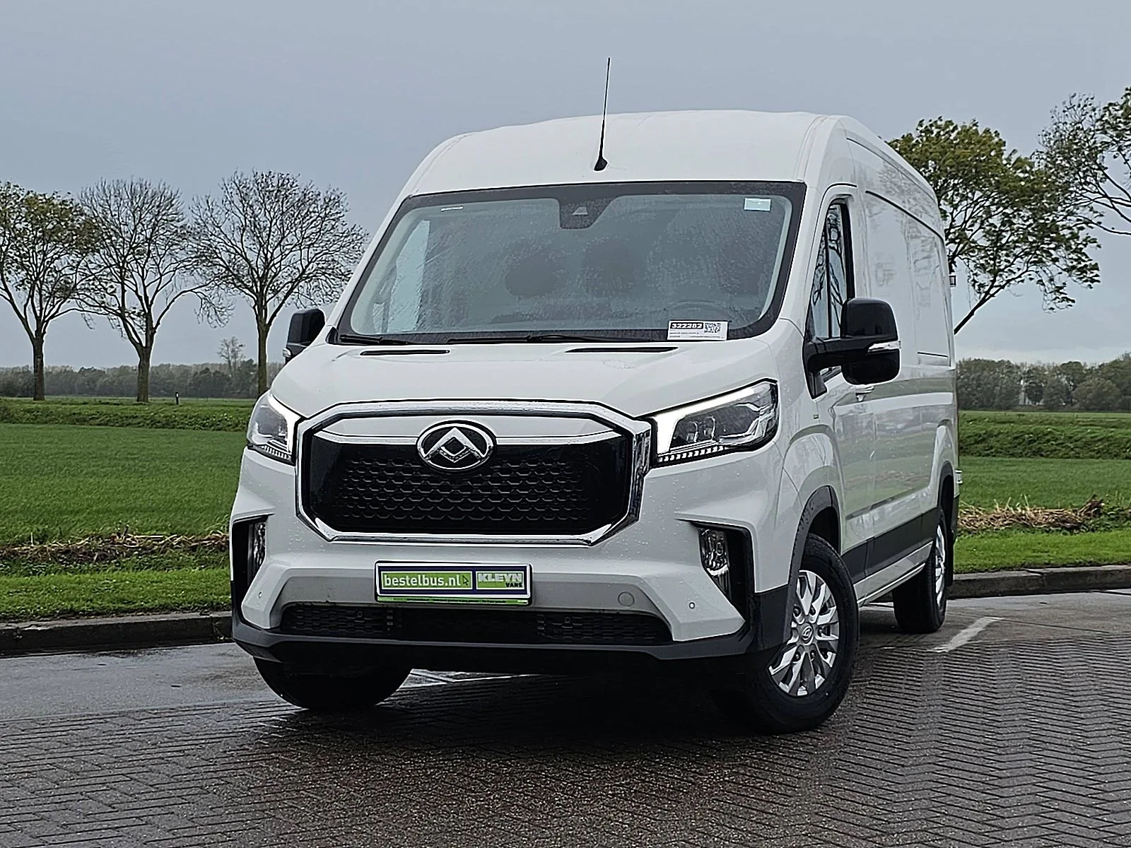 Maxus Ev (2025) — foto 1