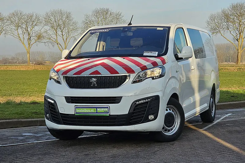 Peugeot Expert (2021)