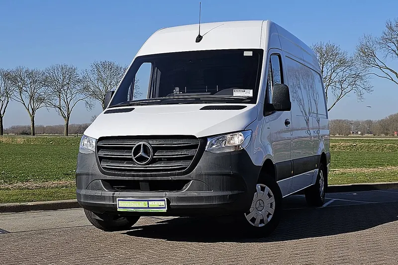 Mercedes-Benz Sprinter (2020)