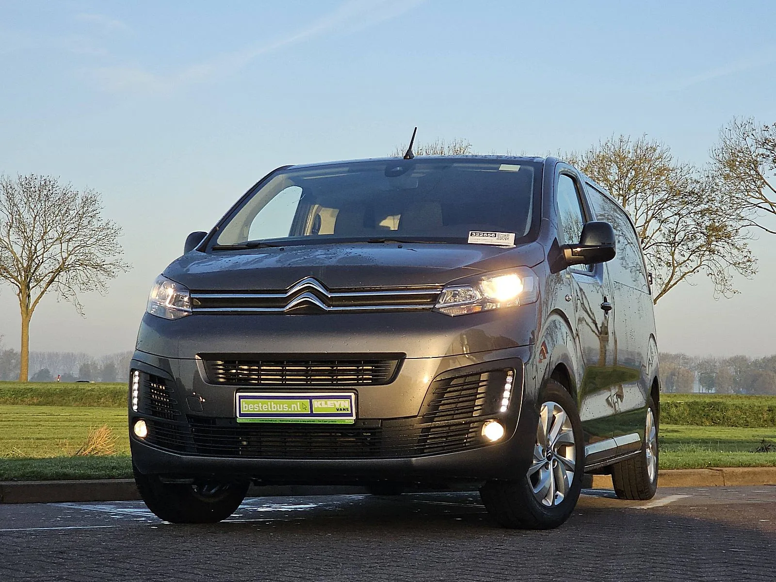 Citroën Jumpy (2024) — foto 1