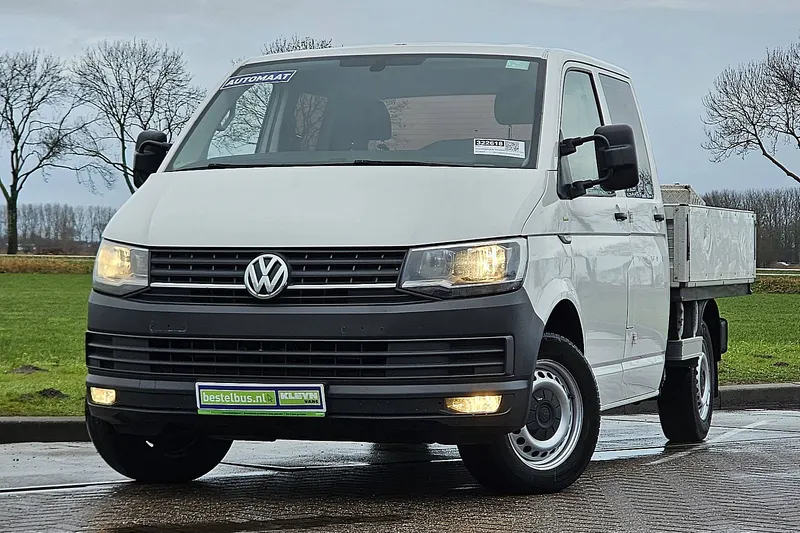 Volkswagen Transporter (2018)