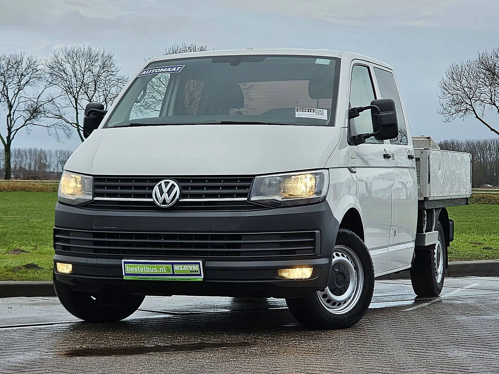 Volkswagen Transporter (2018) — foto 1