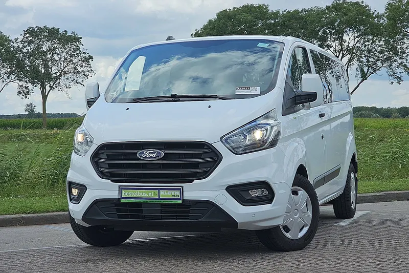 Ford Transit (2023)