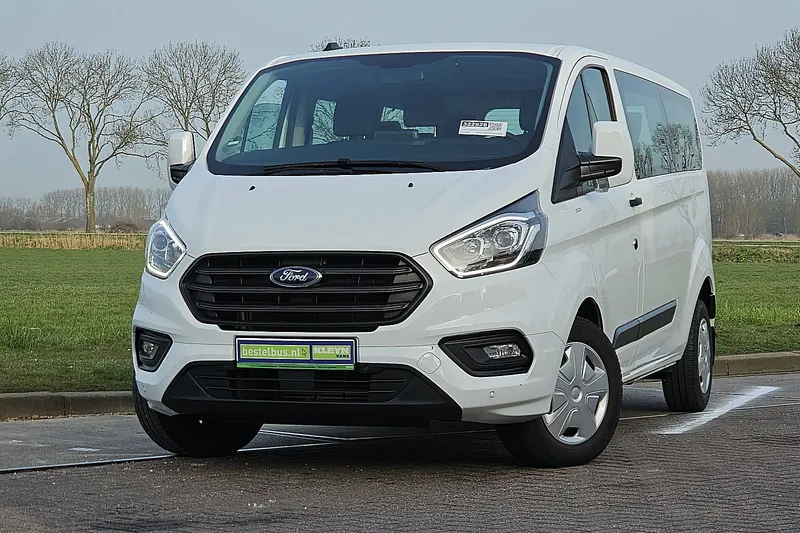 Ford Transit (2023)