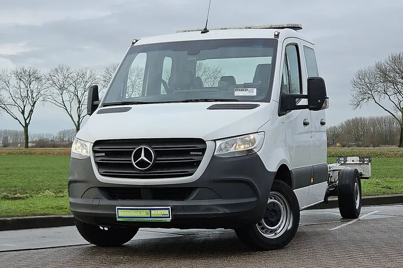 Mercedes-Benz Sprinter (2022)