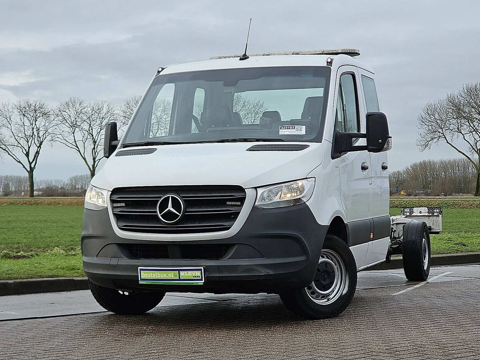 Mercedes-Benz Sprinter (2022) — foto 1
