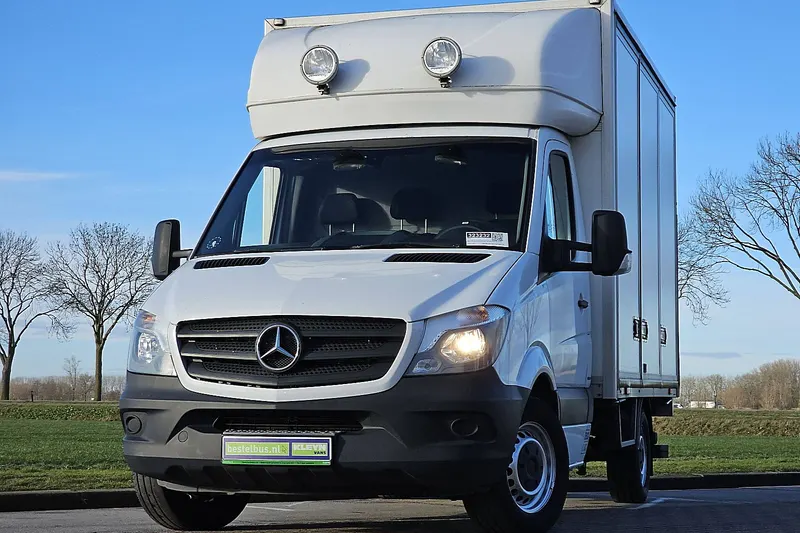 Mercedes-Benz Sprinter (2017)