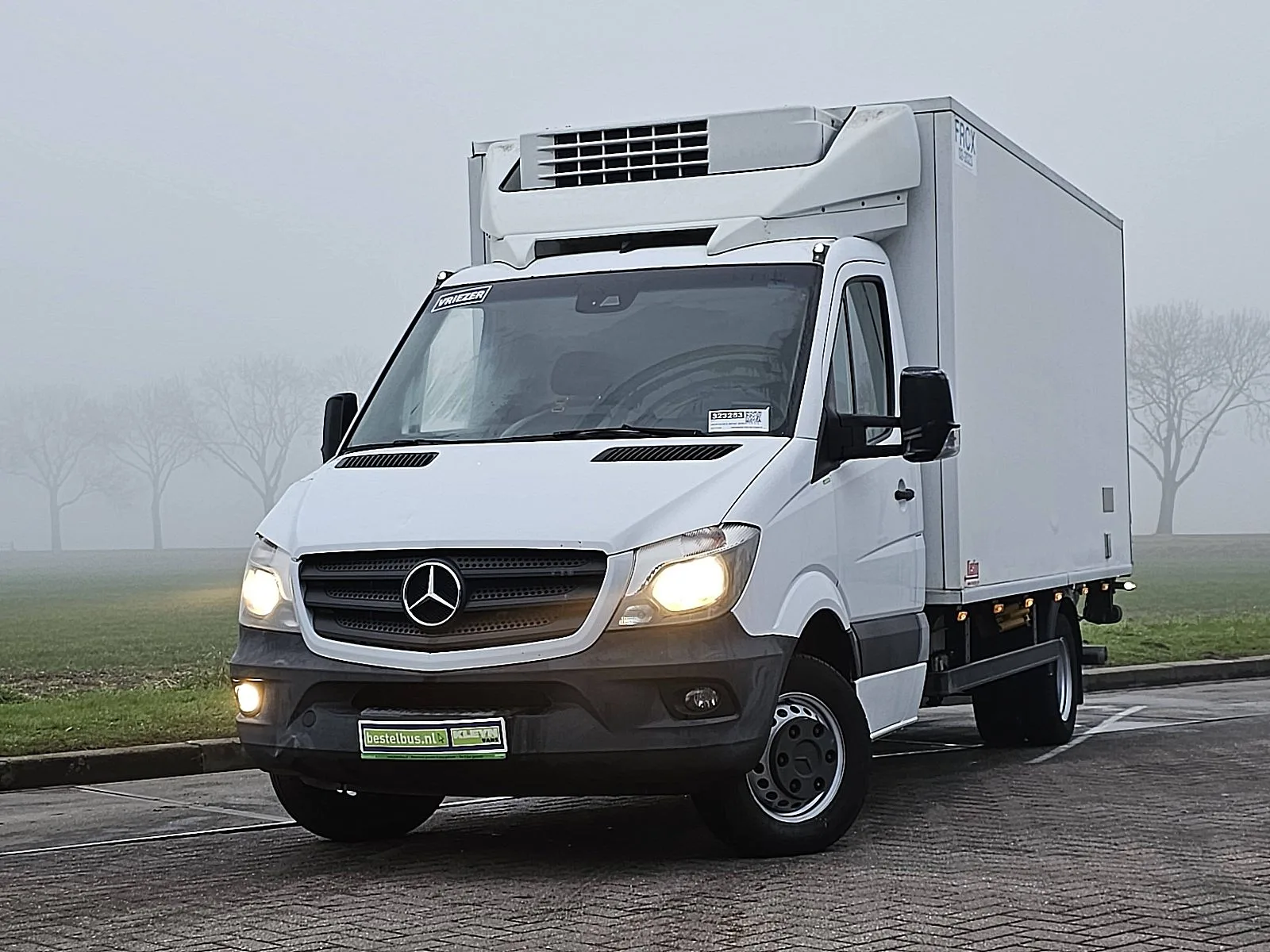 Mercedes-Benz Sprinter (2017) — foto 1