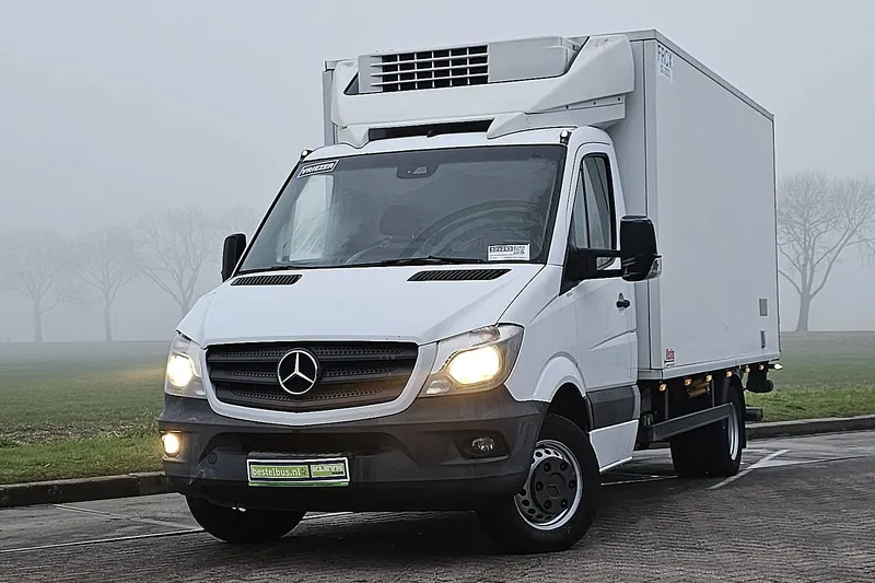 Mercedes-Benz Sprinter (2017)