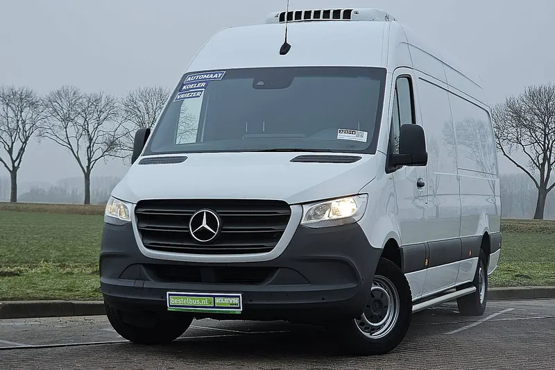 Mercedes-Benz Sprinter (2020)