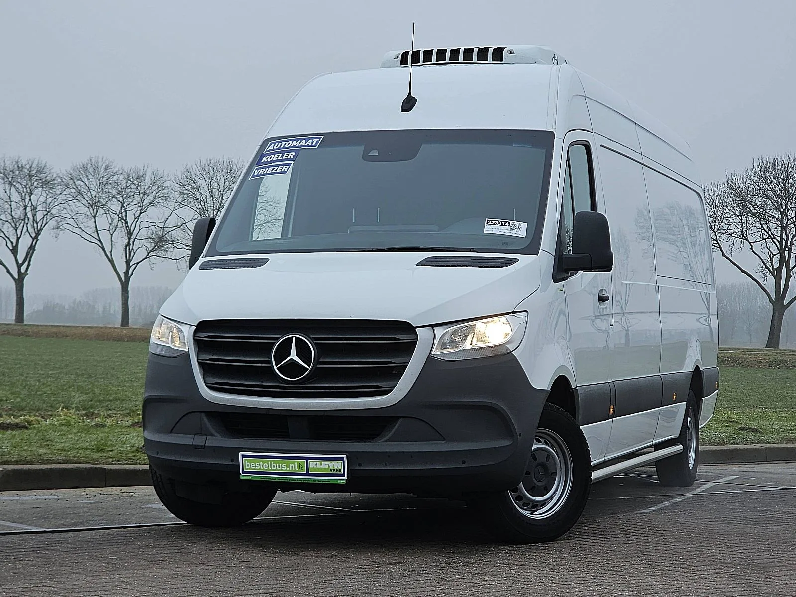 Mercedes-Benz Sprinter (2020) — foto 1