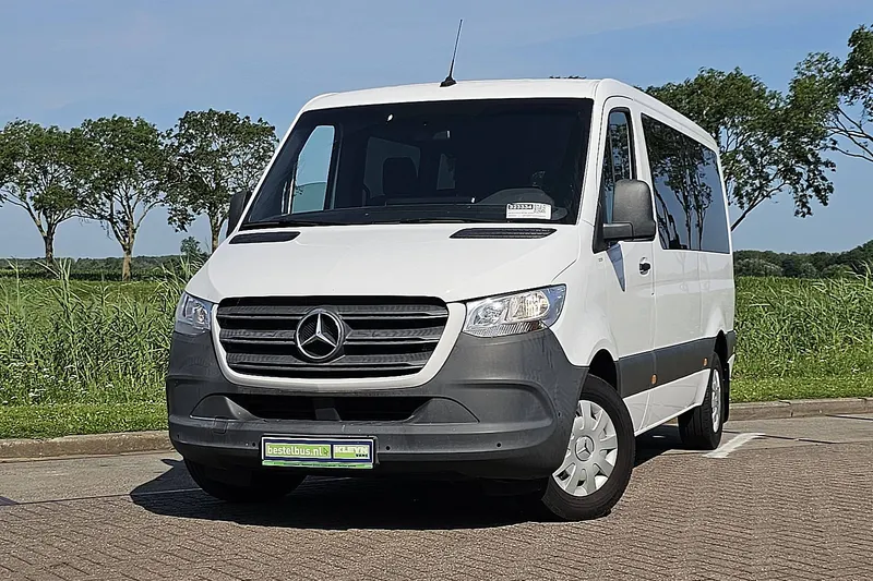 Mercedes-Benz Sprinter (2021)