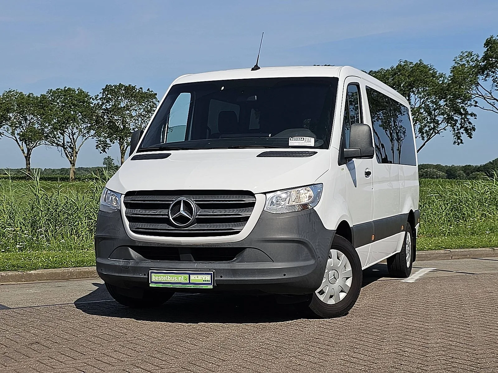 Mercedes-Benz Sprinter (2021) — foto 1