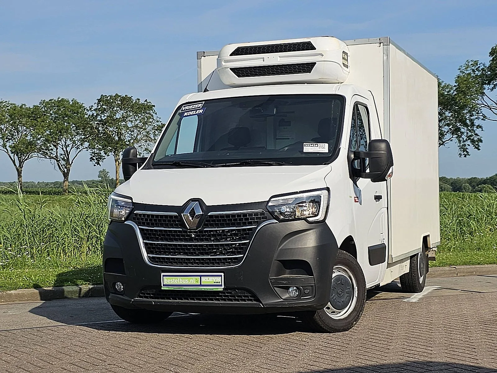 Renault Master (2021) — foto 1