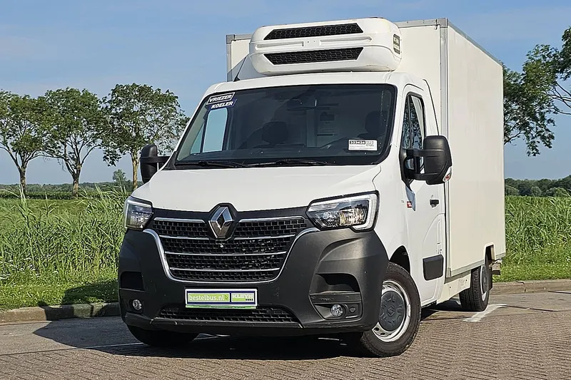 Renault Master (2021)