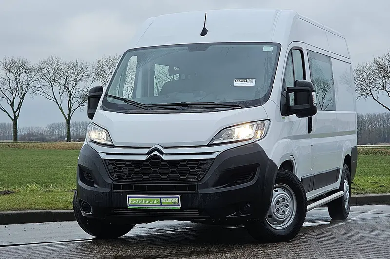 Citroën Jumper (2024)
