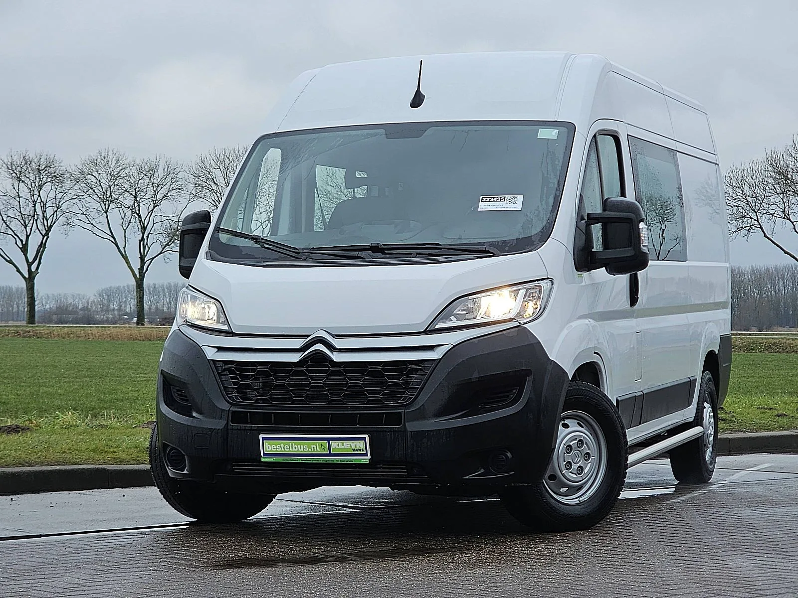 Citroën Jumper (2024) — foto 1