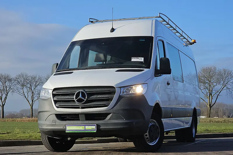 Mercedes-Benz Sprinter (2020)