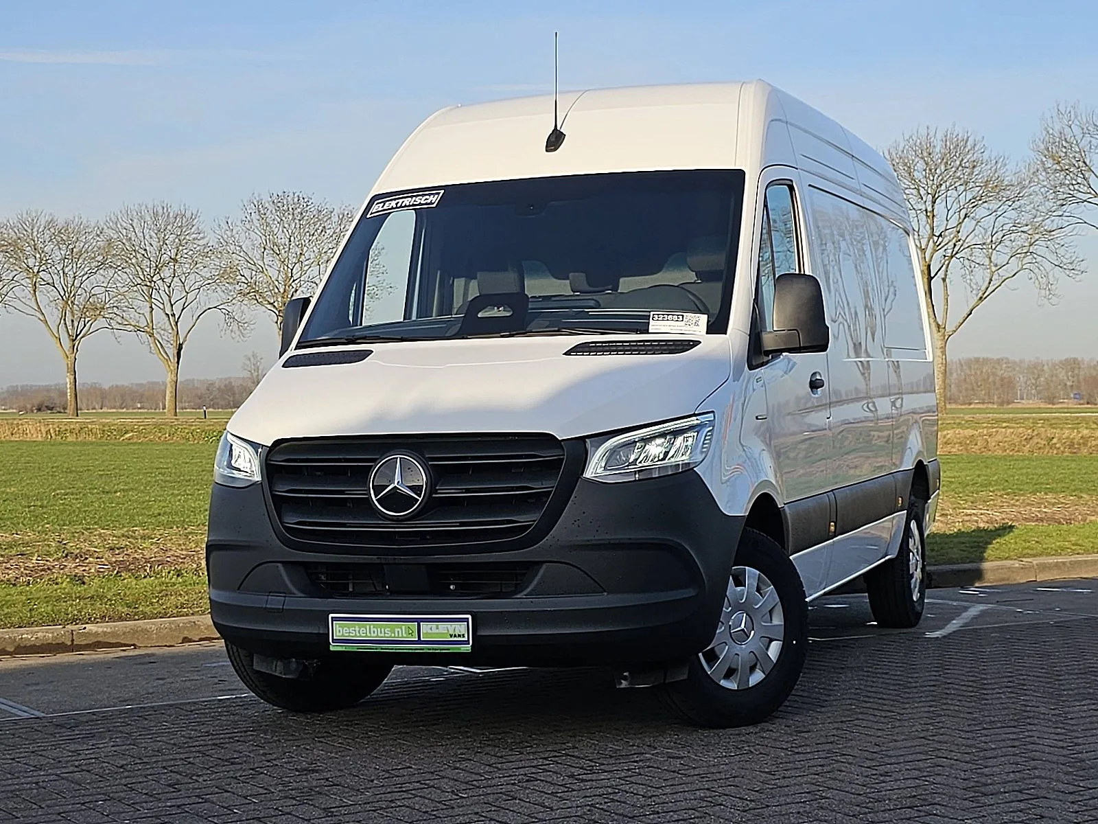 Mercedes-Benz eSprinter (2026) — foto 1