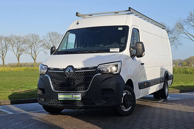 Renault Master (2021)