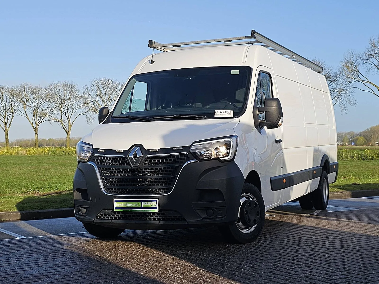 Renault Master (2021) — foto 1