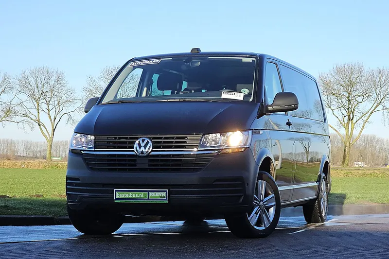 Volkswagen Transporter (2022)