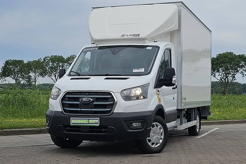 Ford E-Transit (2025)