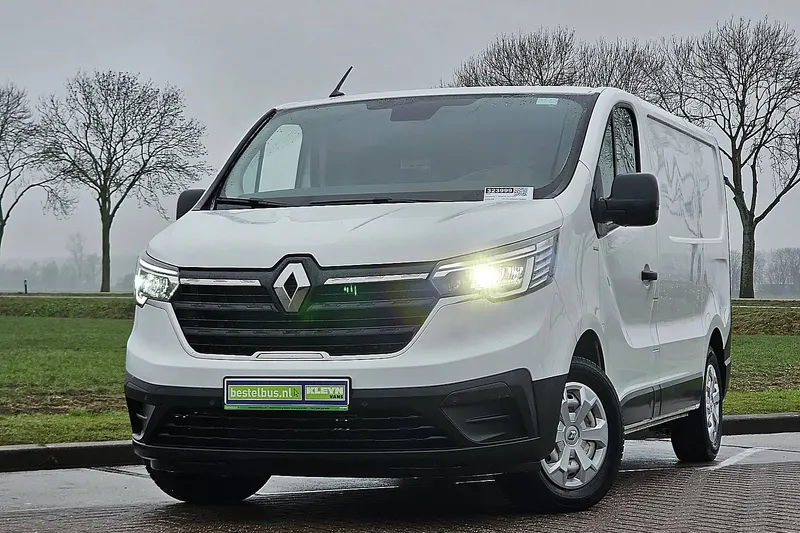 Renault Trafic (2022)