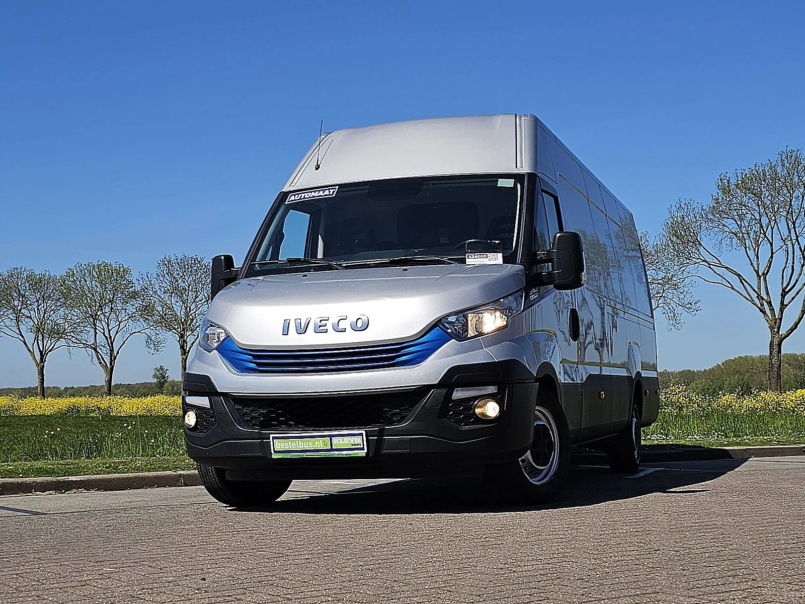 Iveco Daily (2019) — foto 1