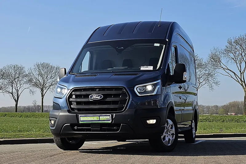 Ford Transit (2024)