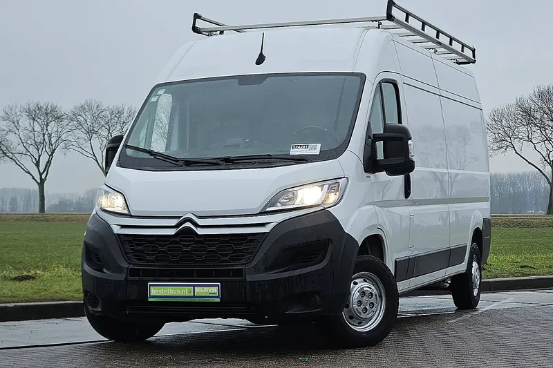 Citroën Jumper (2023)