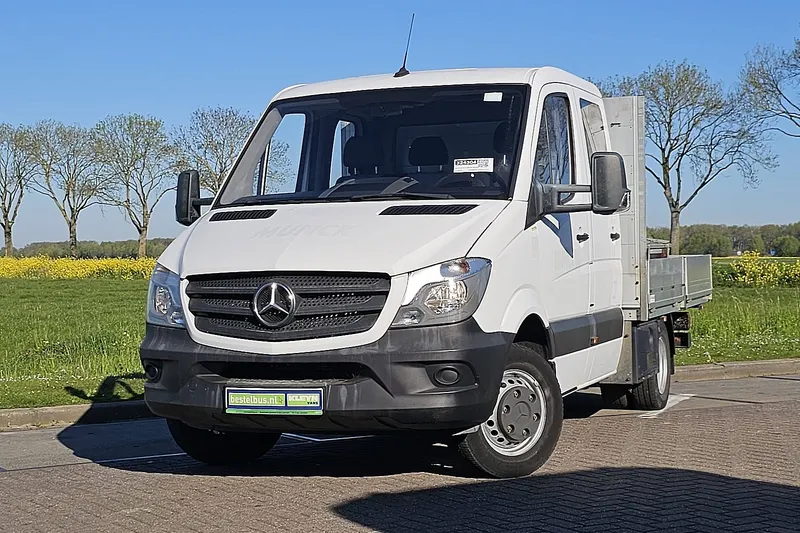 Mercedes-Benz Sprinter (2018)