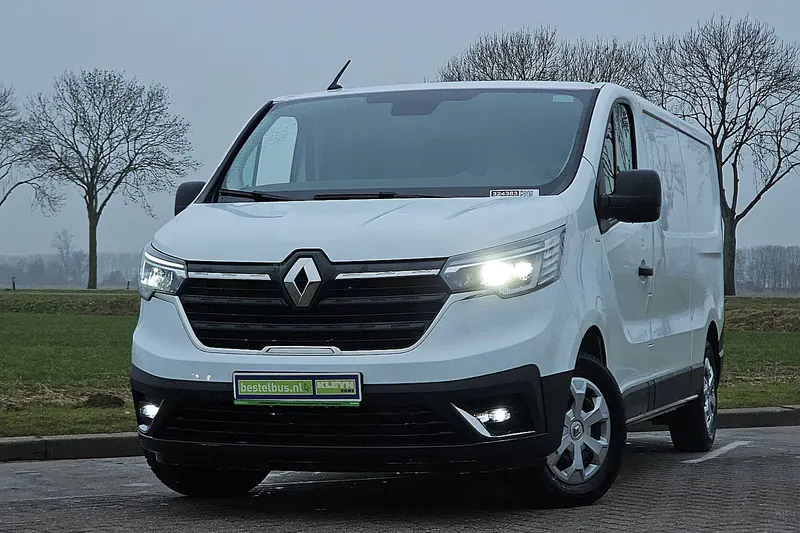 Renault Trafic (2023)