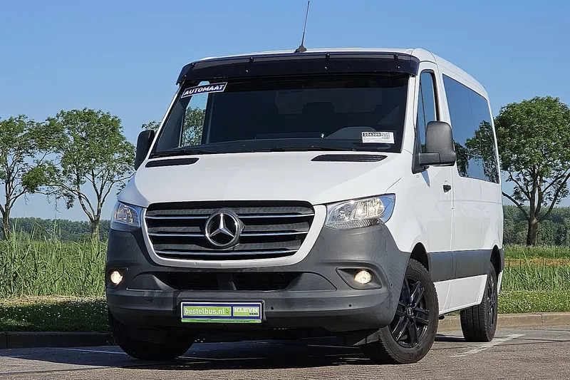 Mercedes-Benz Sprinter (2019)