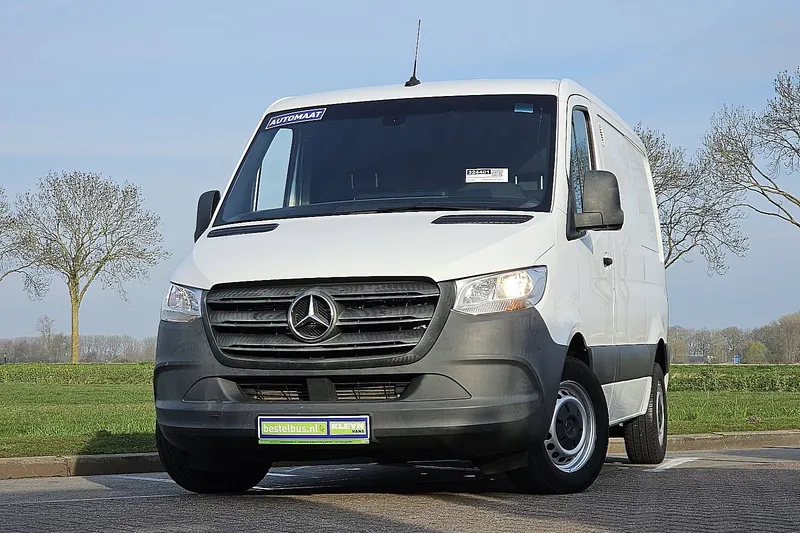 Mercedes-Benz Sprinter (2019)