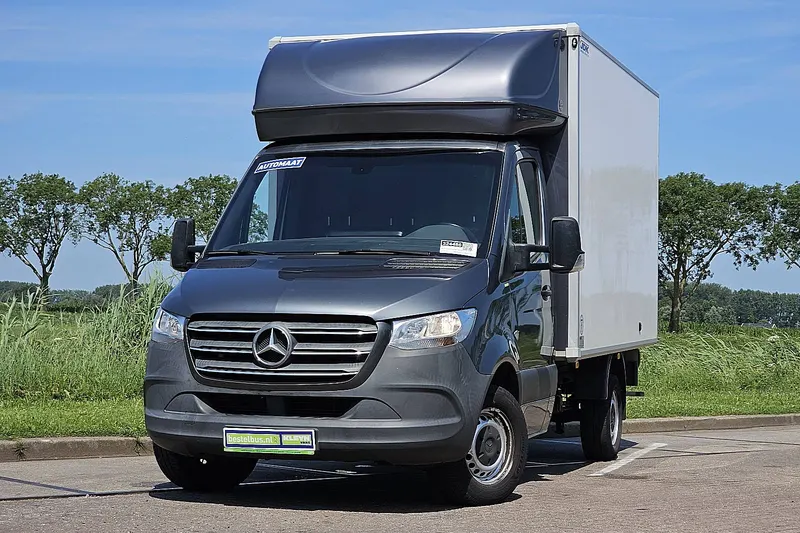 Mercedes-Benz Sprinter (2020)