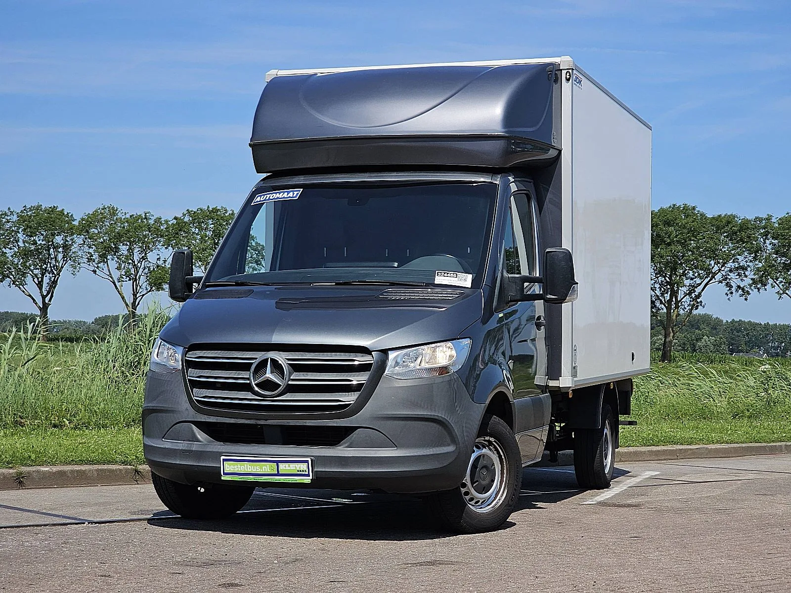 Mercedes-Benz Sprinter (2020) — foto 1
