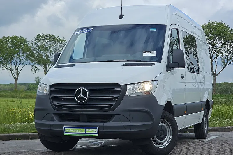 Mercedes-Benz Sprinter (2021)