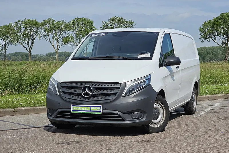 Mercedes-Benz Vito (2019)