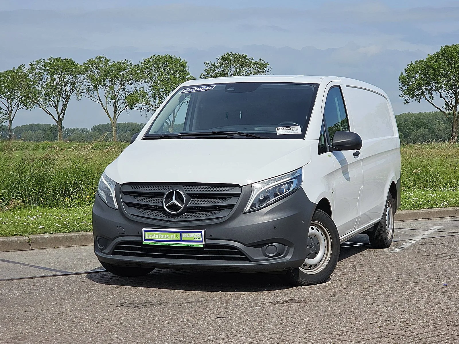 Mercedes-Benz Vito (2019) — foto 1
